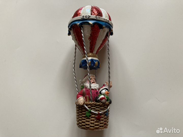 Новогодний сувенир пакетом