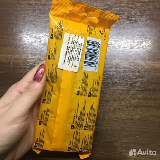 Шариковые ручки BIC набор 6 шт