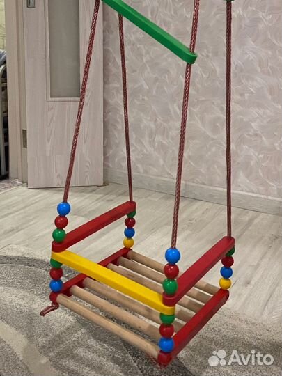 Детские качели