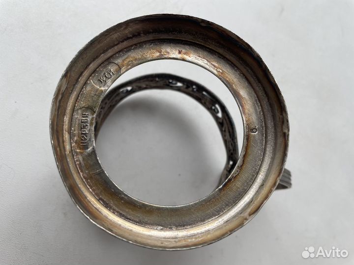 Подстаканник Горький