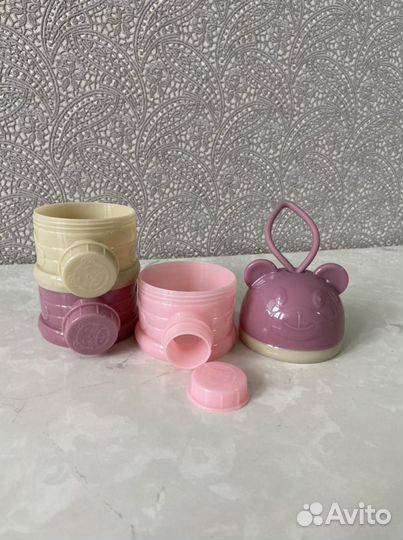 Контейнер для детской смеси