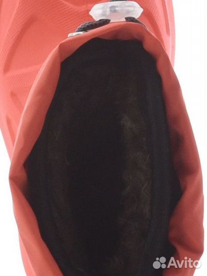 Термосапоги до -30С,р-р 21/22(коралловые)