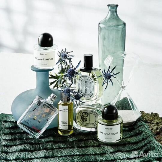Оригинальный парфюм (не копии)