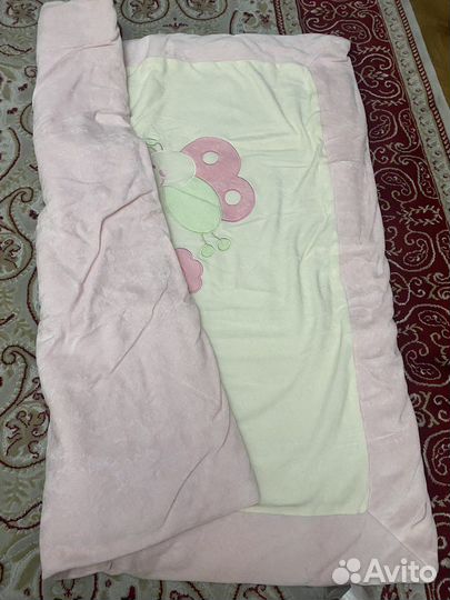 Детское одеяло