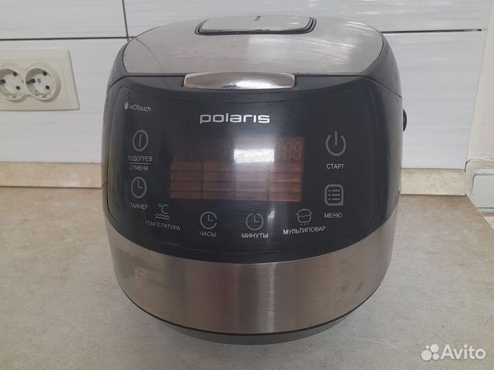 Мультиварка polaris