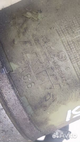 Насос усилителя руля Opel Astra H, 2008