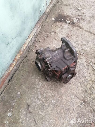 Раздатка на ниссан патфайндер, 52кузов,jx35,qx69