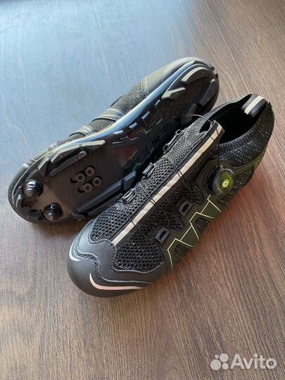 Велоботинки контактные (SPD) р.42