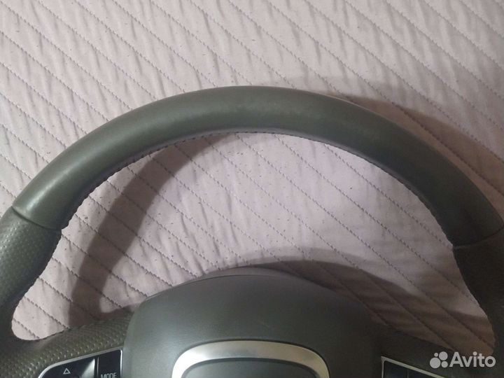 Руль Audi с air bag