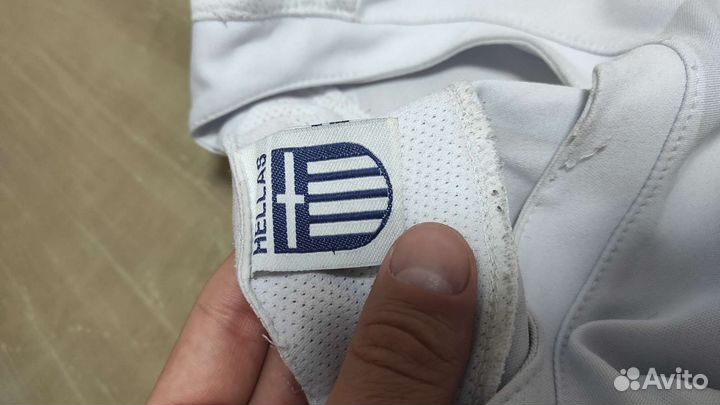 Игровая майка сборной Греции