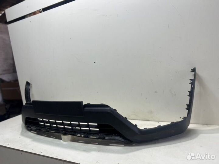 Юбка Бампера (губа) передняя Hyundai Creta 1