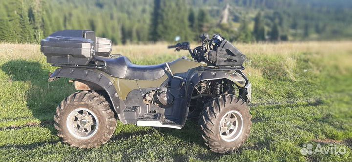 Stels 500gt 2012г