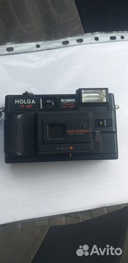 Плёночный фотоаппарат