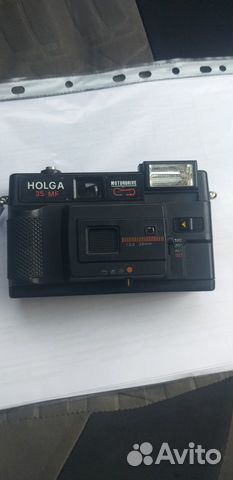 Плёночный фотоаппарат