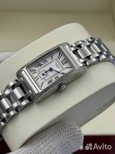 Часы женские Longines Swarovski