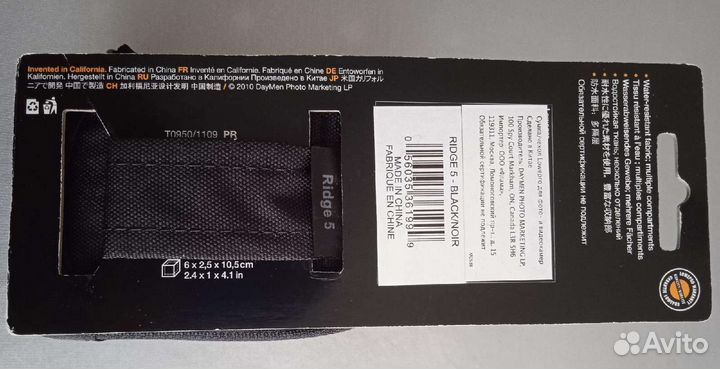 Чехол для камеры Lowepro