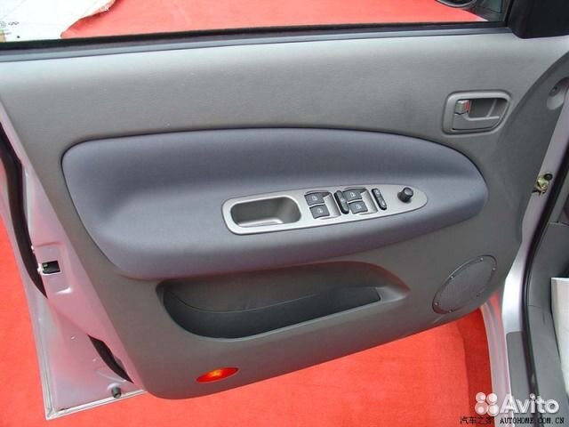 Обшивка двери чери тиго chery tiggo