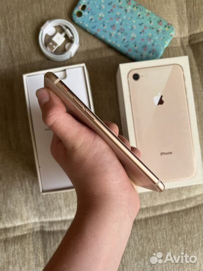 iPhone 8, 64 ГБ