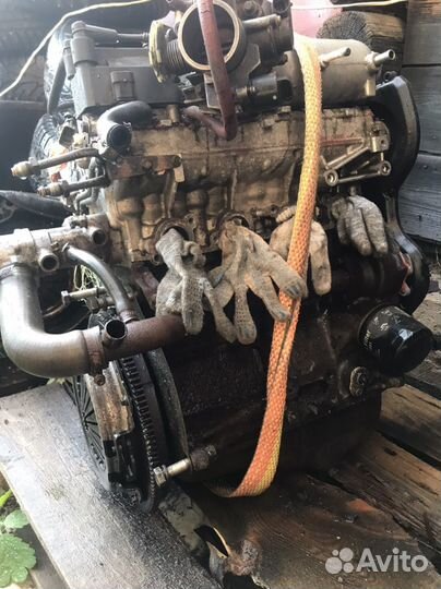 Двигатель ваз 16 клапанный 1.5