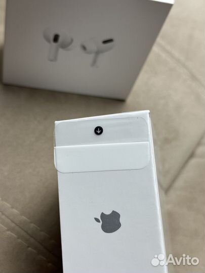 AirPods Pro Gen 1 NEW version (Доставка)