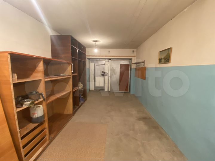 Гараж, 18 м²