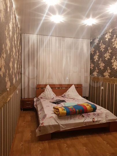 2-к. квартира, 57 м², 9/9 эт.