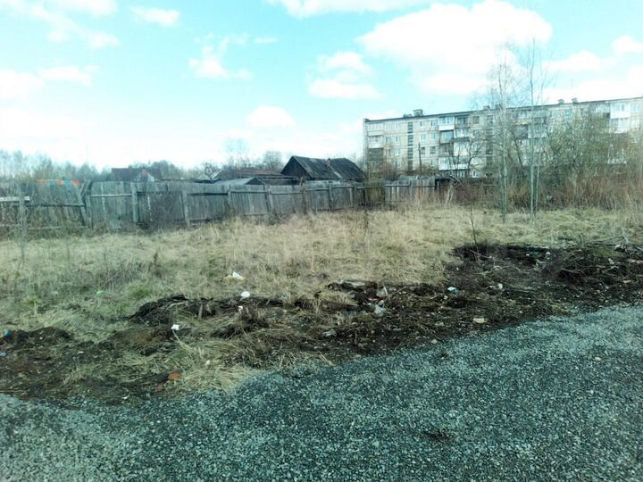 Участок 6,8 сот. (ИЖС)