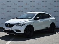 Renault Arkana 1.3 CVT, 2021, 37 200 км, с пробегом, цена 2 079 000 руб.