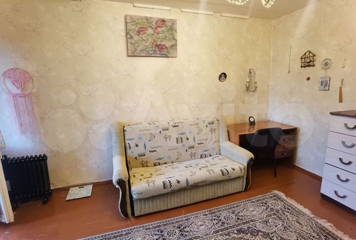 3-к. квартира, 64 м², 4/9 эт.