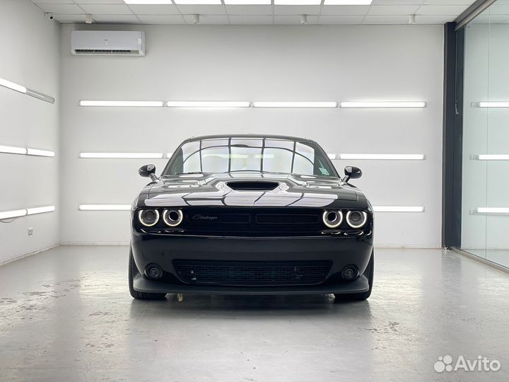 Dodge Challenger, 2021
