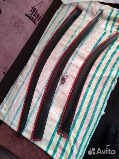 Дефлекторы