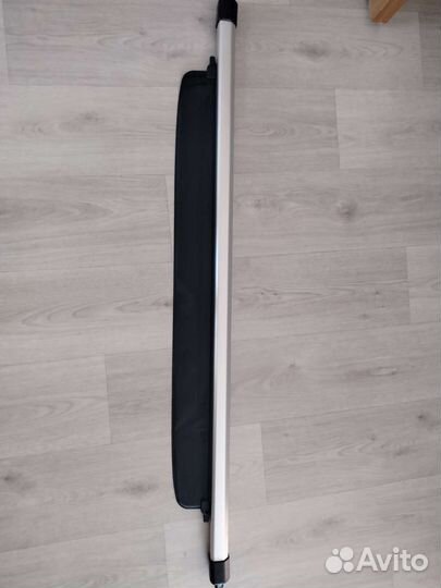 Шторка багажника mitsubishi outlander 3