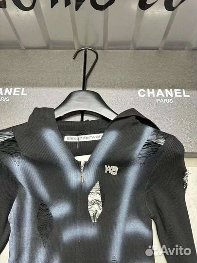 Кофта женская Alexander Wang lux