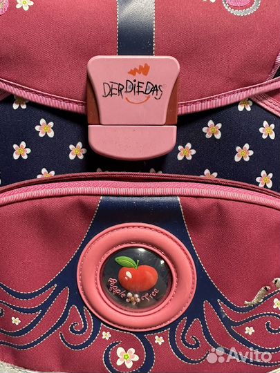 Ранец Der Die Das