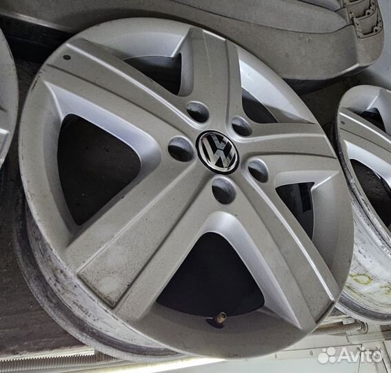 Диски VW R17 Оригинал