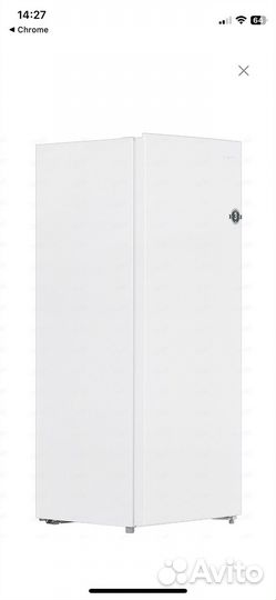 Морозильная камера бу