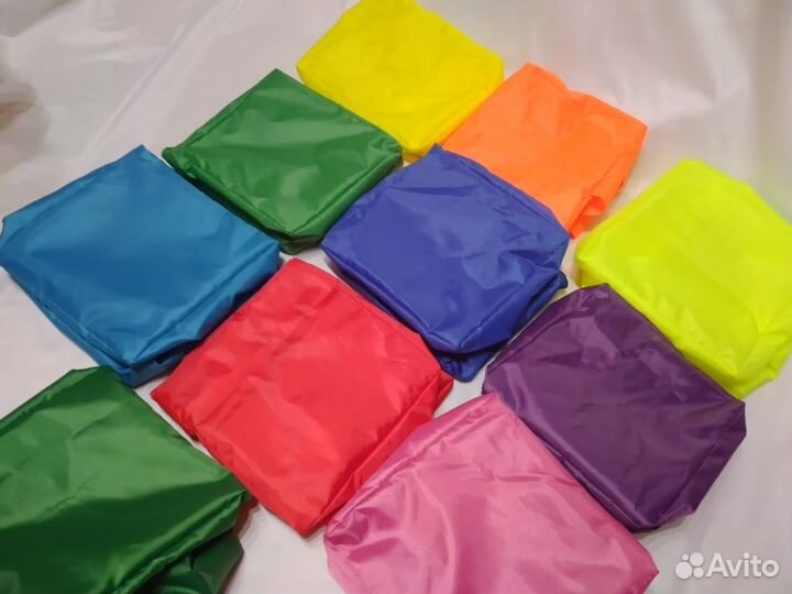 Чехлы на кубики 20см сьемные