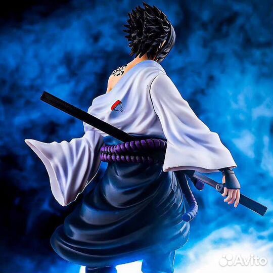 Саске Учиха Аниме Фигурка