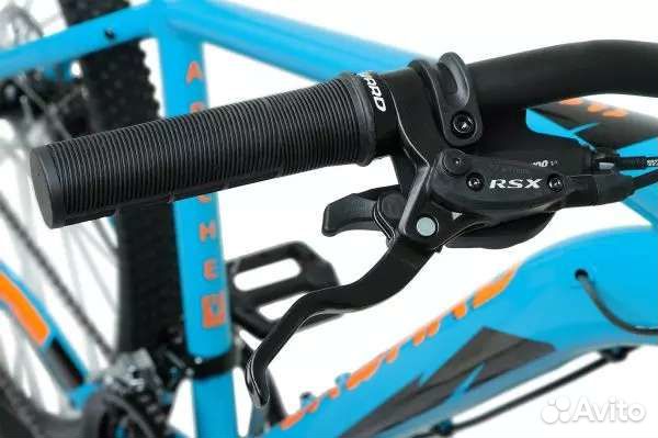 Горный велосипед forward apache 27,5 3.2 21