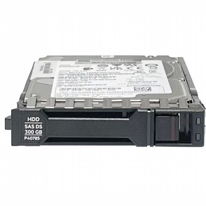[P40785-001] Жесткий Диск Hp 300gb Sas 2,5" Hdd P40785-001
