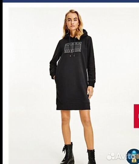 Платье Tommy hilfiger
