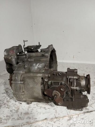 Кпп механическая (МКПП) Volkswagen Passat B6 2007