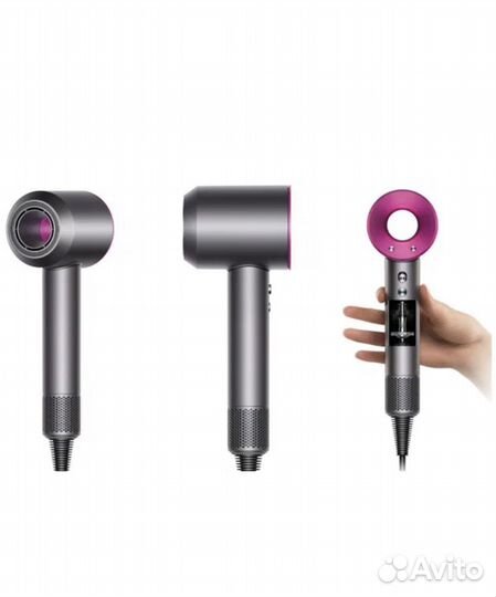 Фен dyson supersonic