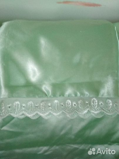 Шелковое постельное белье