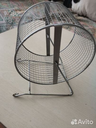 Колесо для грызунов 13.5см