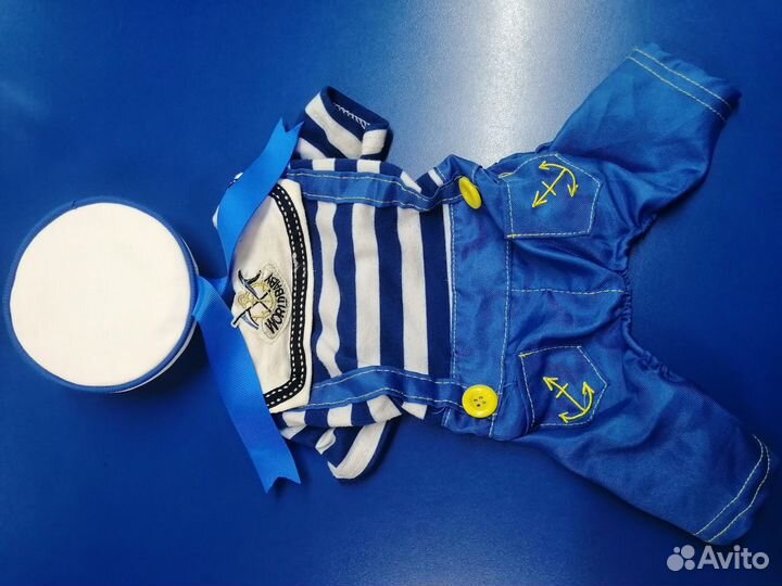 Костюм для мелкой собачки