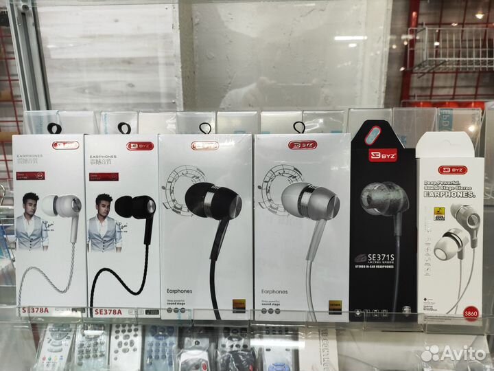 Наушники с микрофоном проводные и беспроводные