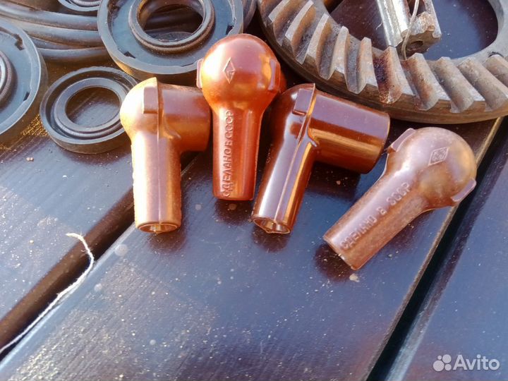 Запчасти на мотоцикл урал