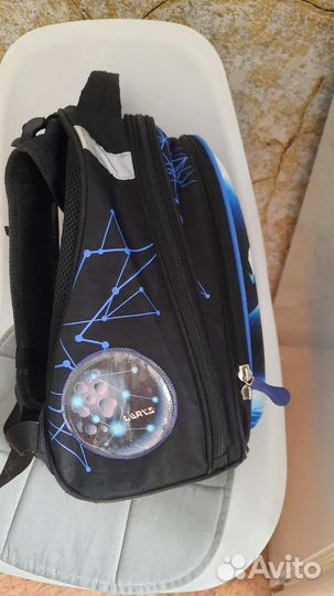 Рюкзак школьный для мальчика