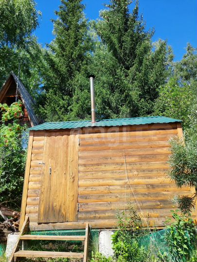 Дача 30 м² на участке 4,3 сот.